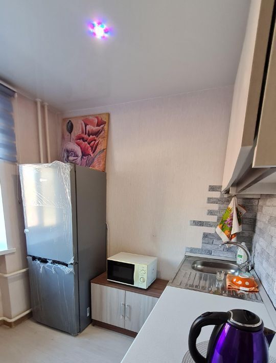 квартира г Новокузнецк р-н Заводской ул Климасенко 10/2 фото 3
