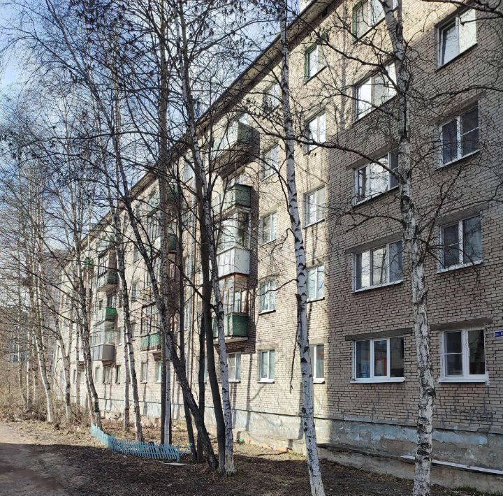 квартира г Архангельск р-н Ломоносовский округ ул Выучейского 59к/1 фото 17