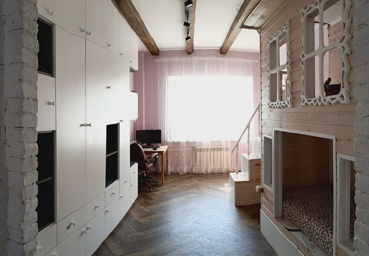 квартира г Хабаровск р-н Центральный ул Ленина 7 фото 9