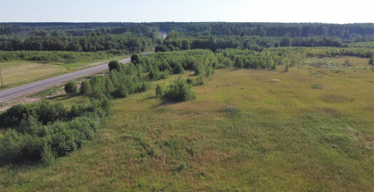 земля г Клин ул Мира 72 км, городской округ Клин, Высоковск, Ленинградское шоссе фото 6