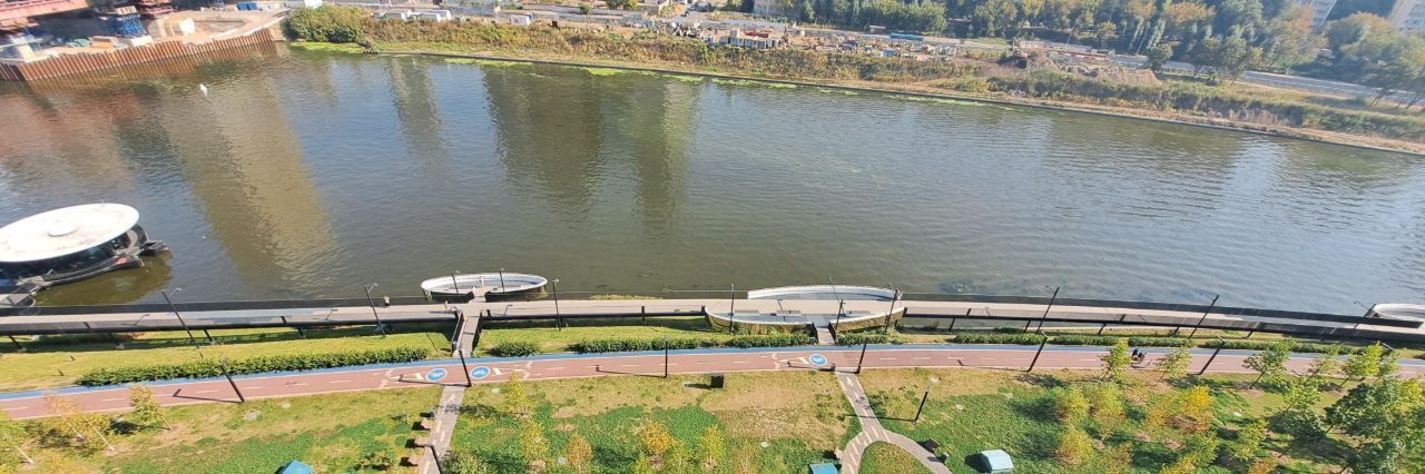 квартира г Москва метро Фили пр-д Береговой 1а ЖК Мой адрес на Береговом муниципальный округ Филёвский Парк фото 31