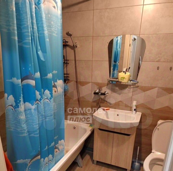 квартира г Барнаул р-н Центральный ул Аванесова 44 фото 3