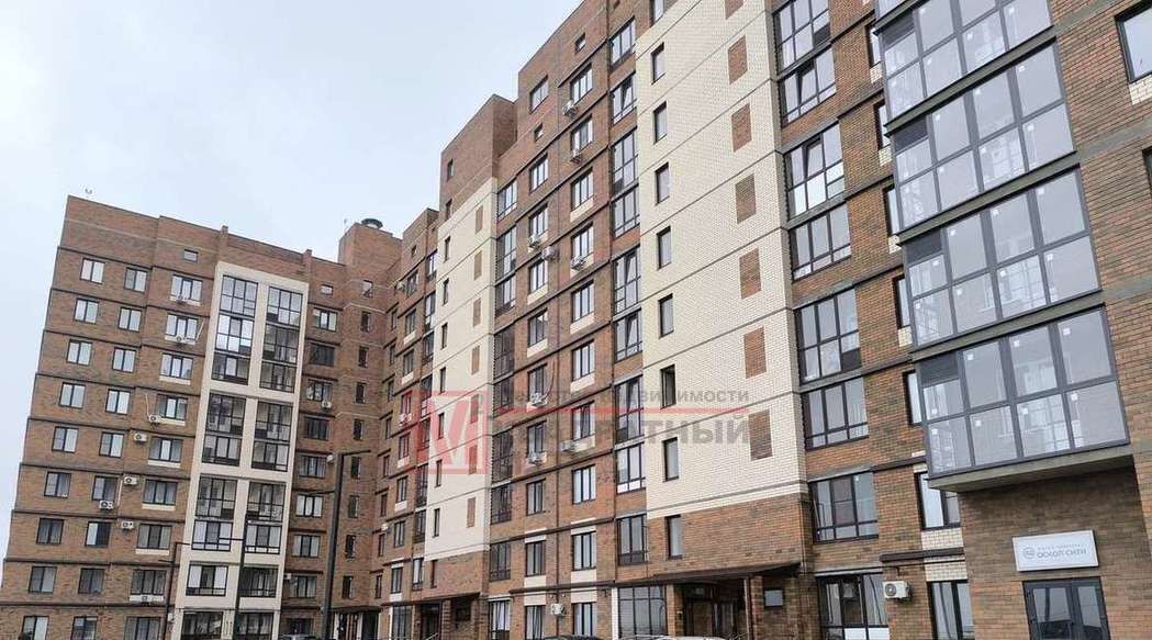 квартира г Старый Оскол Центральный микрорайон ЖК «Оскол Сити» 4А фото 2