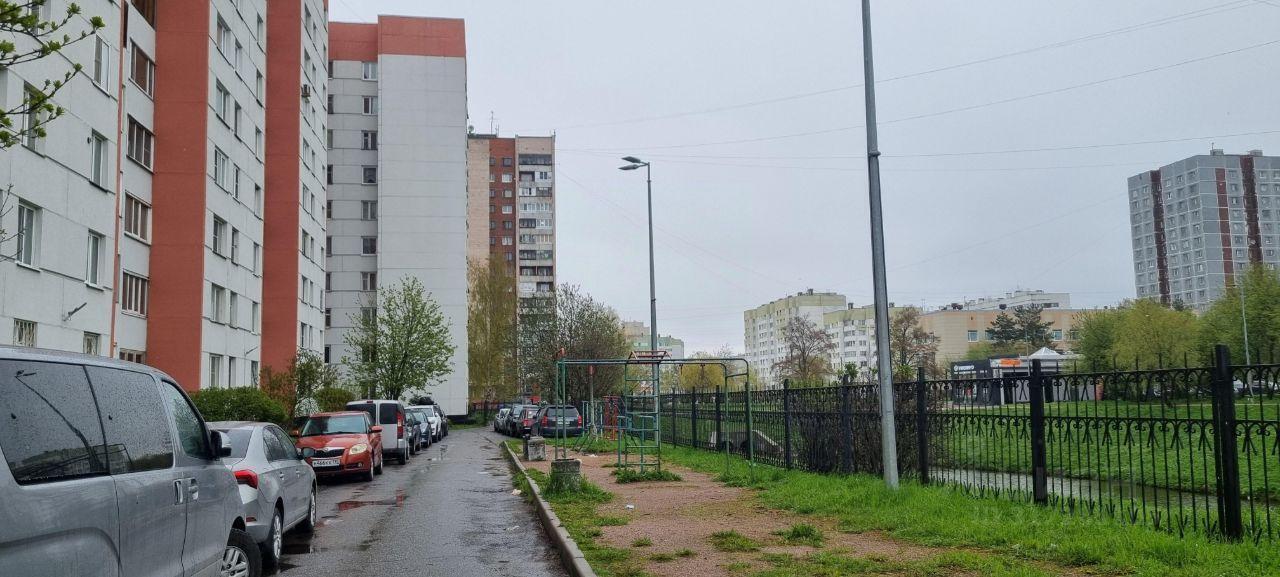 квартира г Санкт-Петербург ул Генерала Симоняка 14 округ Ульянка, Ленинградская область, Кировский район фото 16