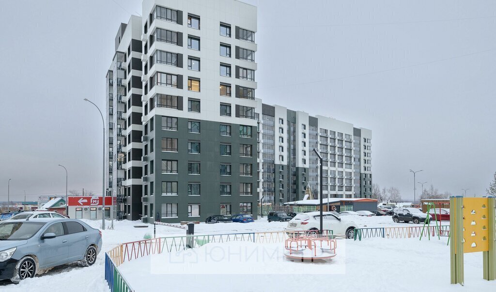 квартира г Сыктывкар ул Морозова 207 ЖК «Русская Роща» фото 28