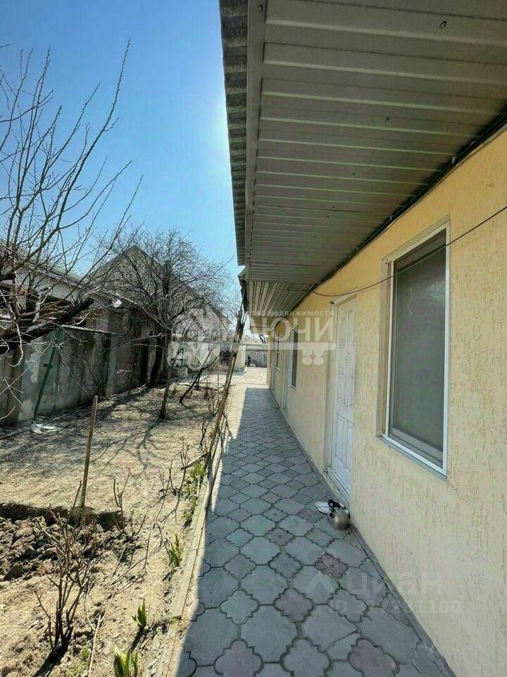 дом г Новороссийск р-н Приморский Цемдолина тер., ул. Ленина, 212 фото 33