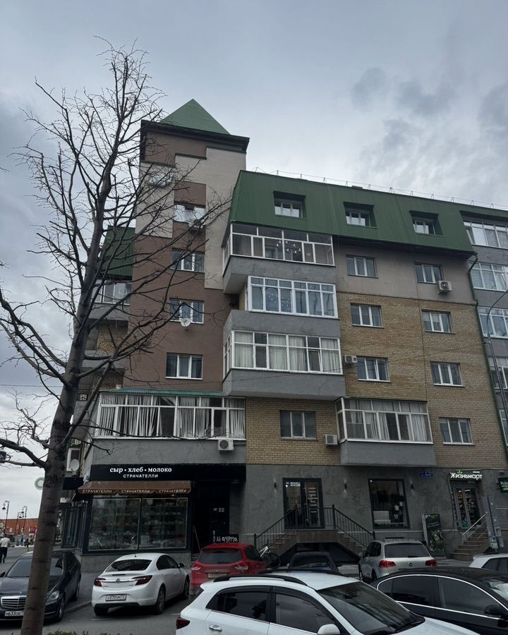 квартира г Тюмень р-н Центральный ул Сакко 5 фото 1