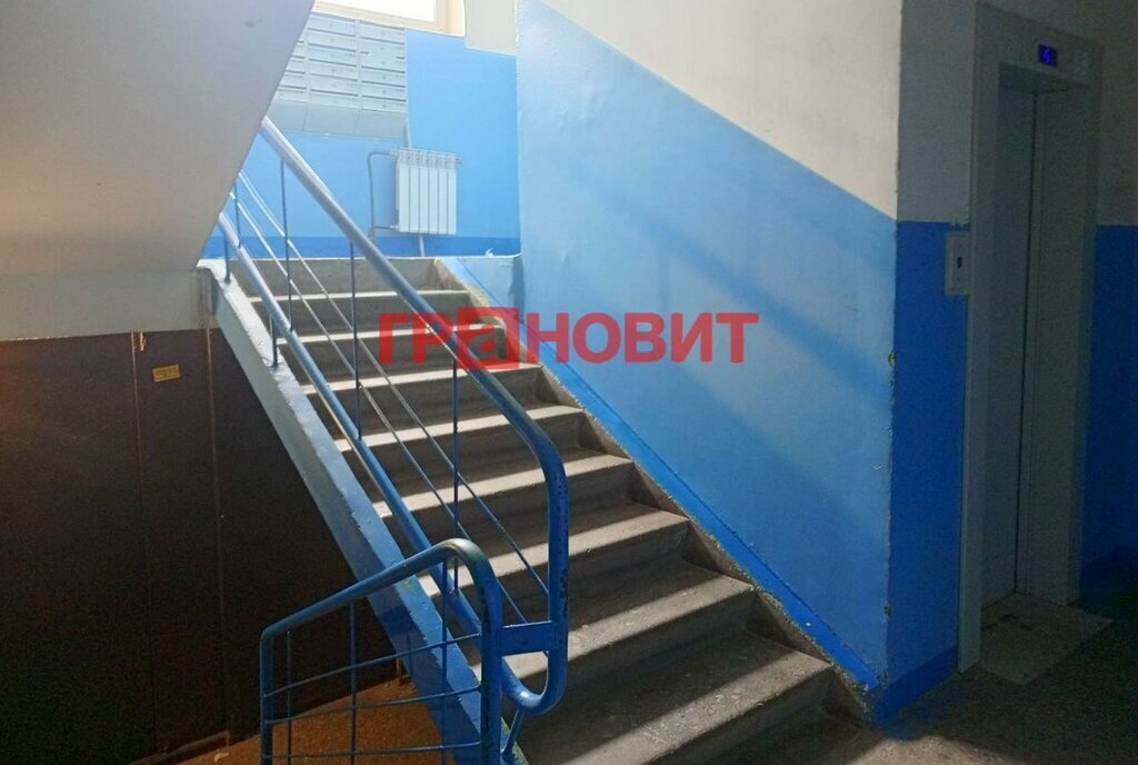 квартира г Новосибирск р-н Дзержинский Берёзовая роща ул Красина 58 фото 9