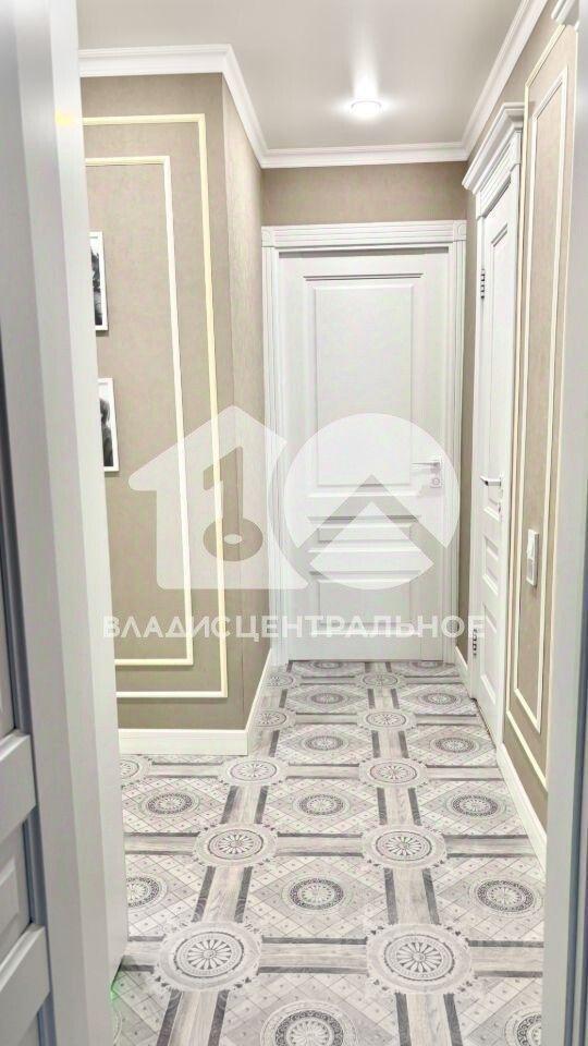 квартира г Новосибирск р-н Кировский ул Станиславского 35 фото 11