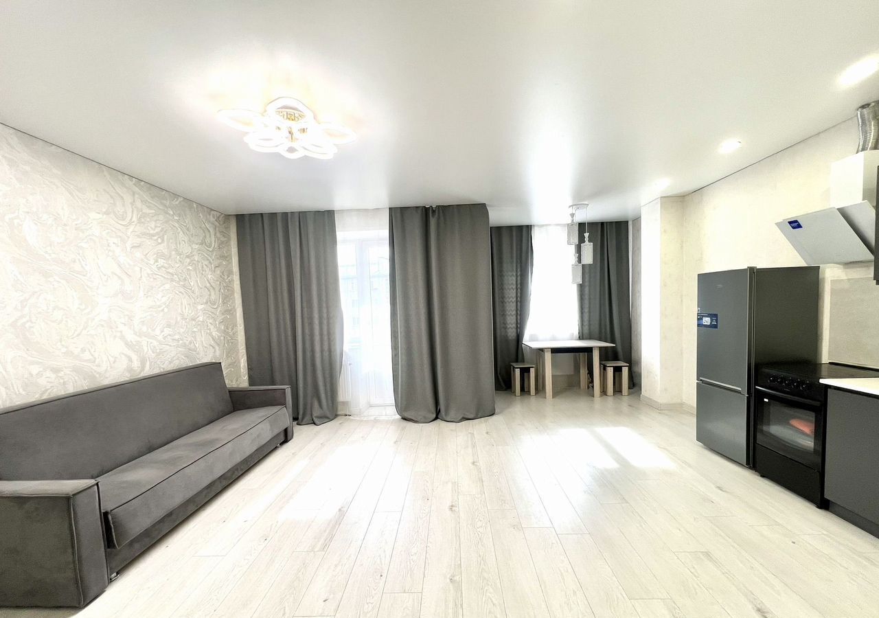 квартира г Абакан ул Кирова 214к/2 ЖК «Кирова 214А» фото 1