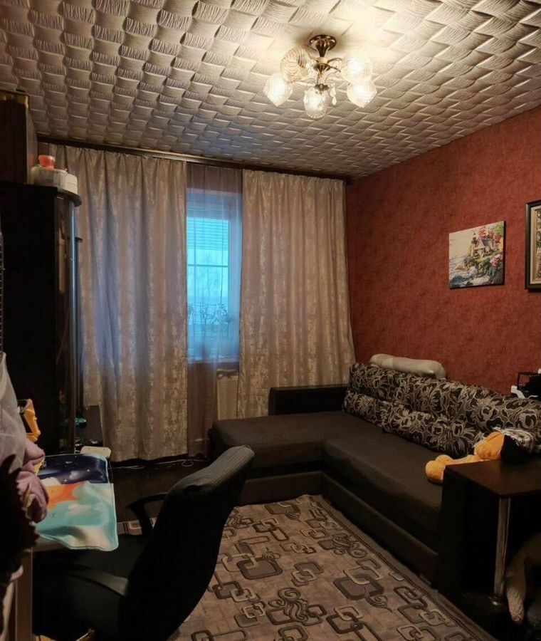 квартира г Воскресенск мкр Лопатинский ул Андреса 18 фото 4