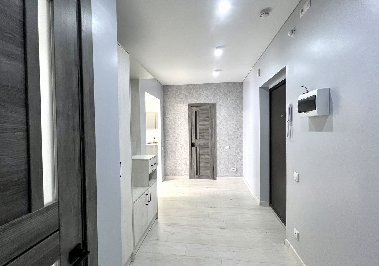 квартира г Абакан ул Кирова 214к/2 ЖК «Кирова 214А» фото 2