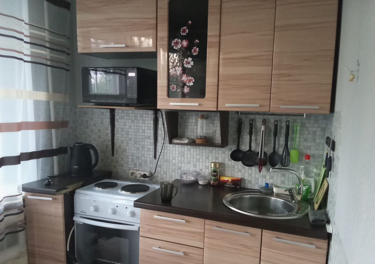 квартира г Новосибирск р-н Первомайский ул Первомайская 204а фото 5