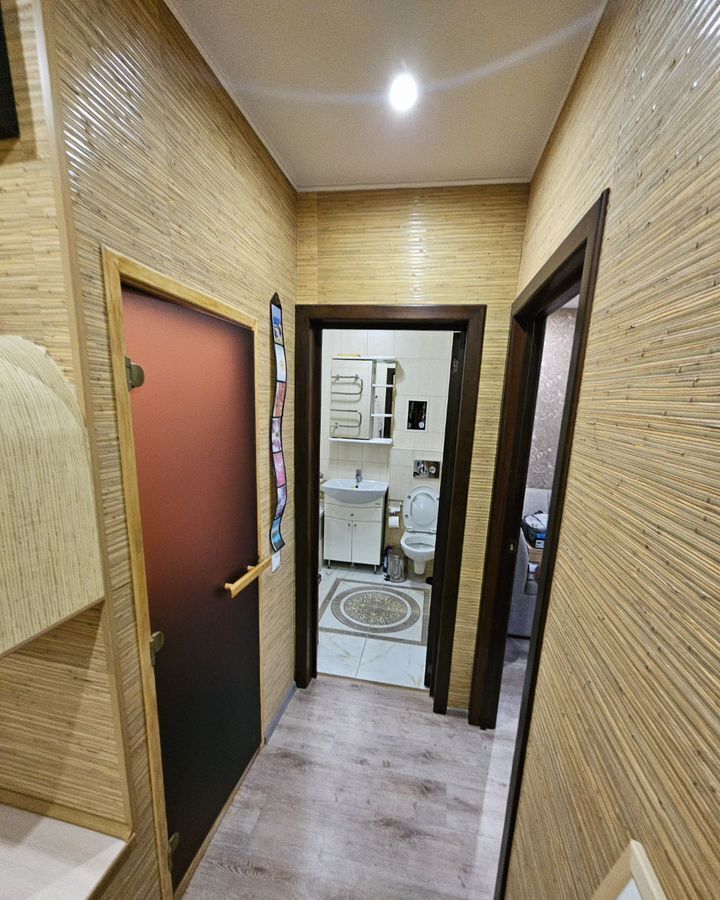 квартира г Омск р-н Советский ул Пригородная 25к/1 Советский АО фото 13