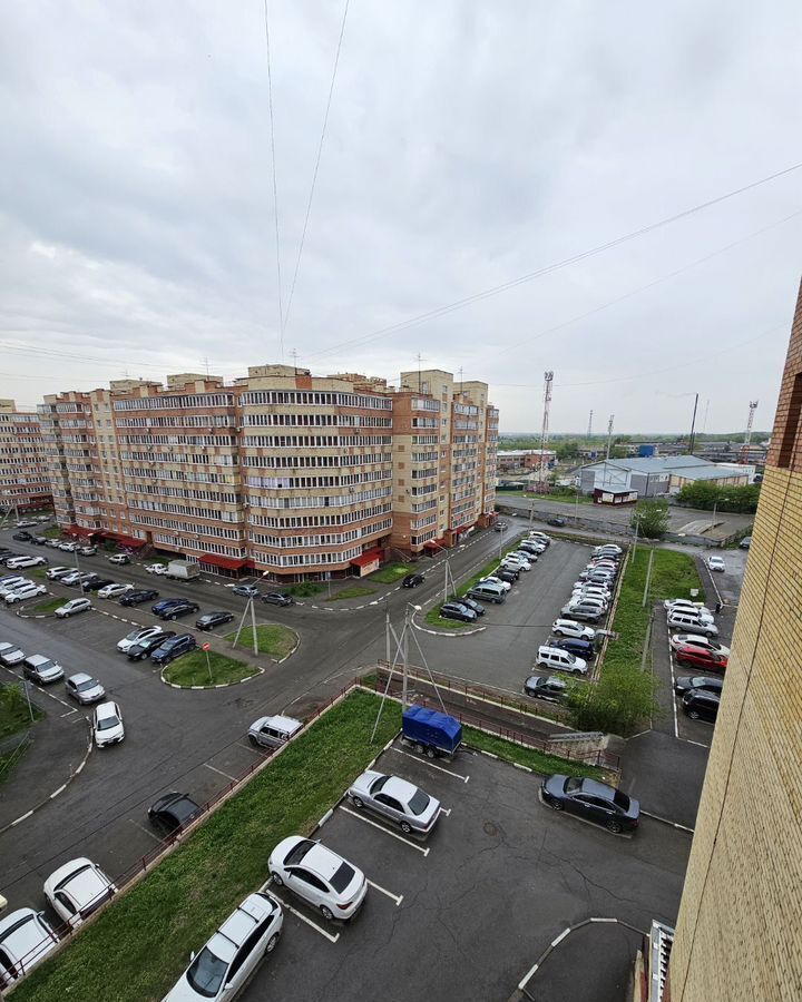 квартира г Омск р-н Советский ул Пригородная 25к/1 Советский АО фото 27