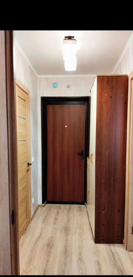 квартира г Воронеж р-н Левобережный ул Корольковой 20 жилой дом «Пароход» фото 13