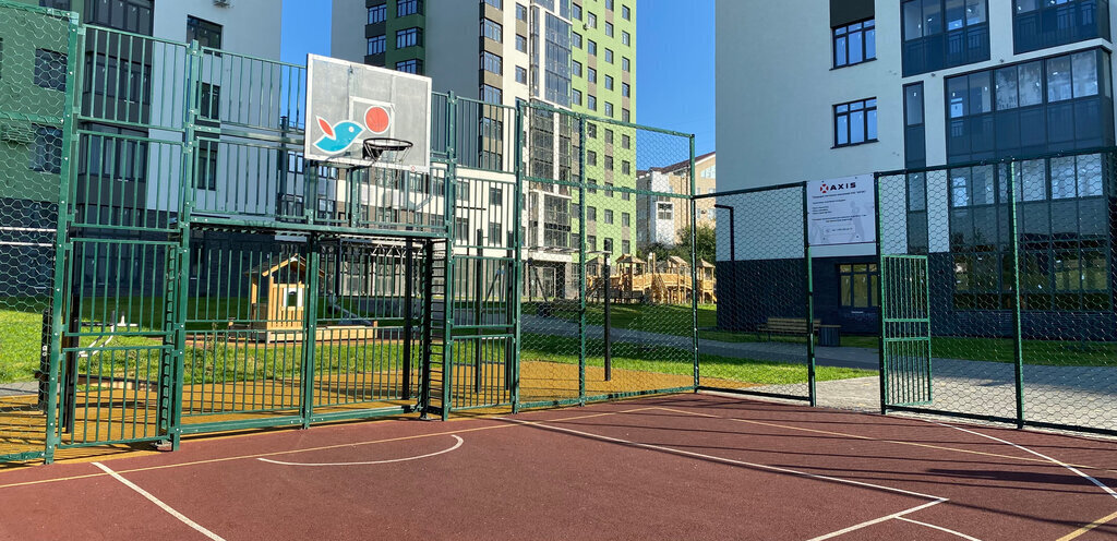 квартира г Кемерово р-н Заводский пр-кт Молодежный 19 ЖК Парковый фото 2