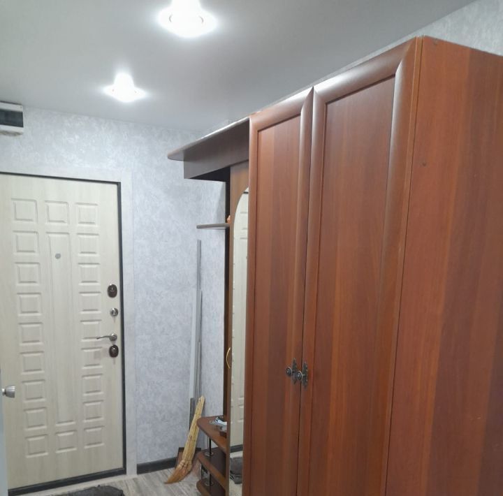 квартира г Красноярск р-н Кировский ул Кутузова 21 фото 6