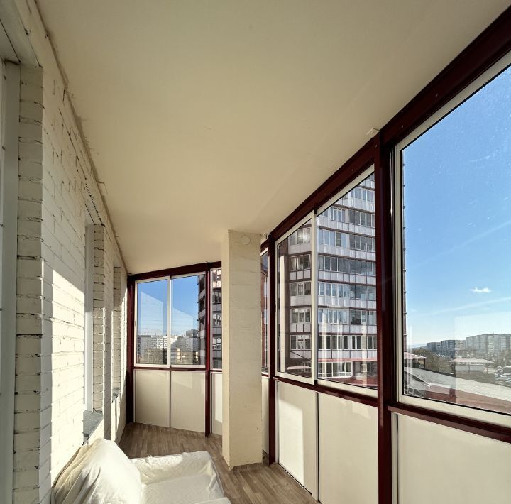 квартира г Красноярск р-н Советский пр-кт Комсомольский 22/1 фото 15