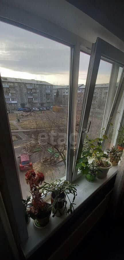 квартира г Красноярск р-н Железнодорожный ул Ладо Кецховели 58б фото 2