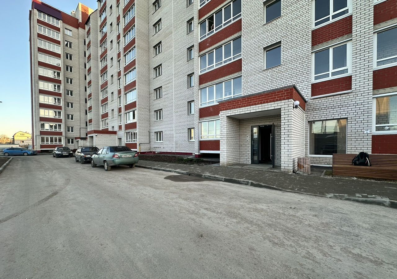 квартира г Смоленск п Одинцово р-н Ленинский ЖК «Загорье» д. 5, блок-секц. 1, 2, 3 фото 19