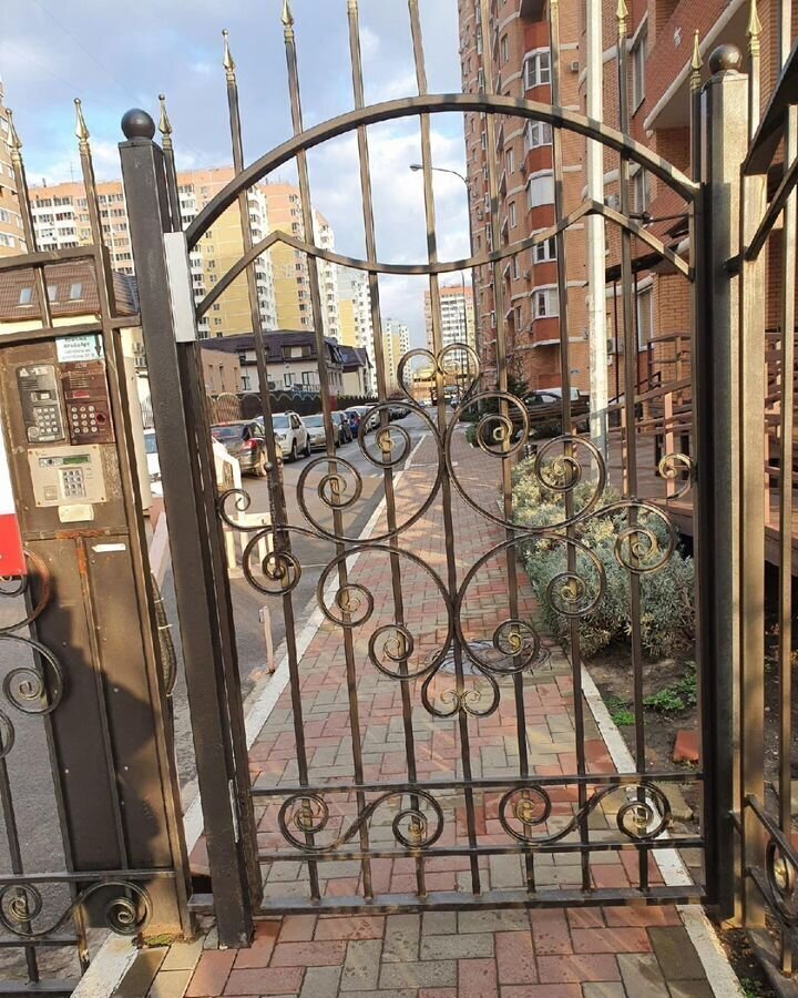 квартира г Краснодар р-н Прикубанский ул им. Репина 1/2к 3 ЖК на ул. Репина фото 10