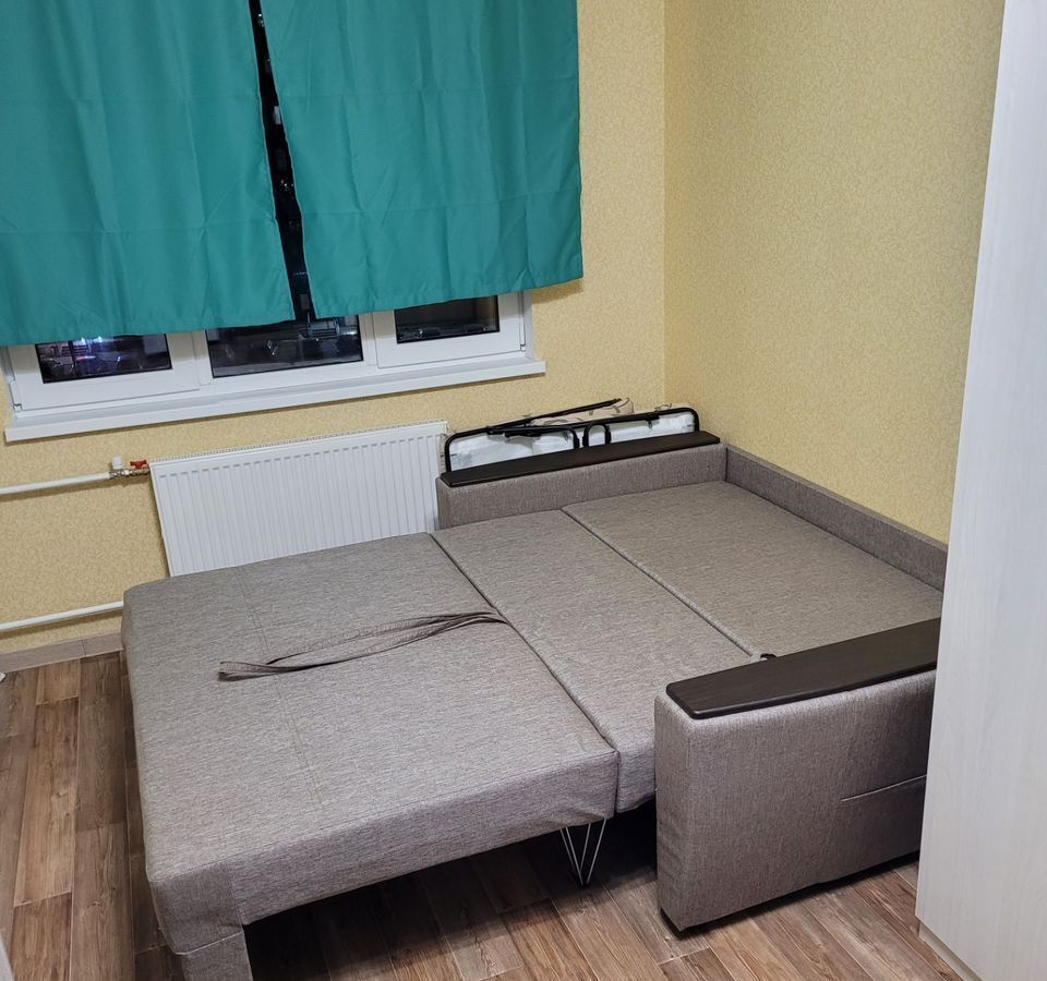 квартира р-н Всеволожский г Мурино ул Шоссе в Лаврики 95 ЖК «Ромашки» Девяткино, Муринское городское поселение фото 19
