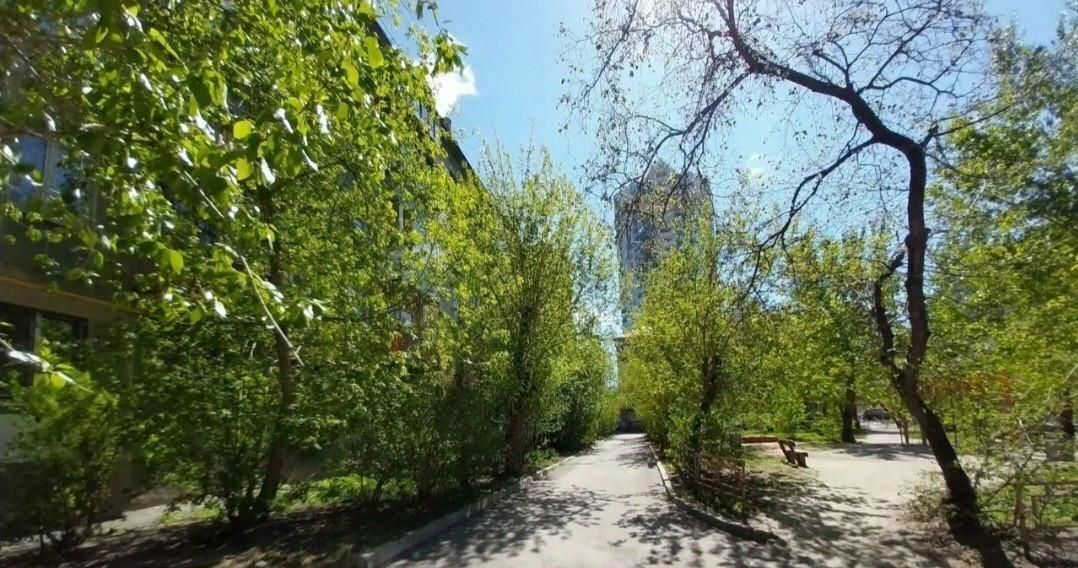 квартира г Екатеринбург р-н Железнодорожный Динамо ул Шевченко 29 фото 21
