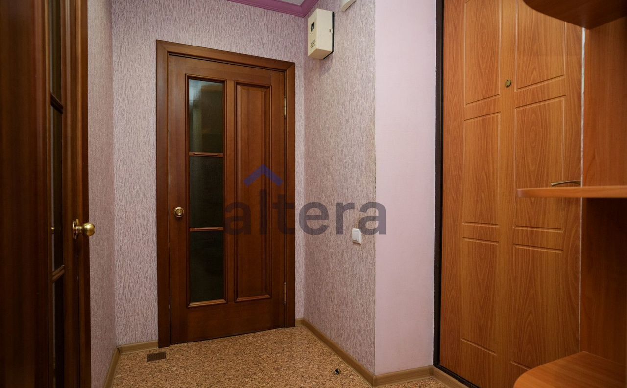 квартира г Казань р-н Советский ул Каштановая 12/46 Республика Татарстан Татарстан фото 16