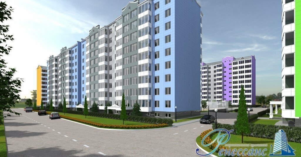 квартира г Ессентуки ЖК «Радужный» фото 9