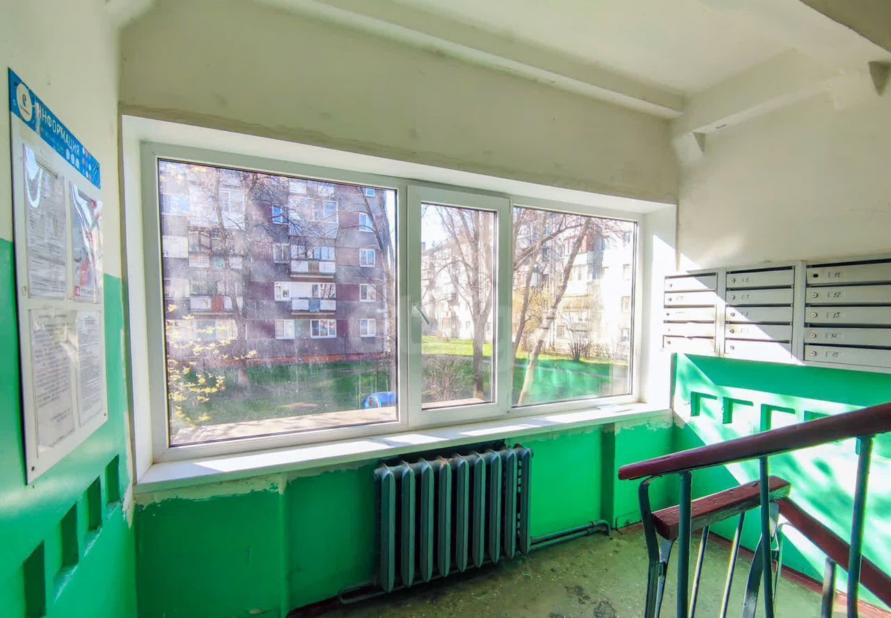 квартира г Череповец р-н Индустриальный ул Вологодская 24 фото 15