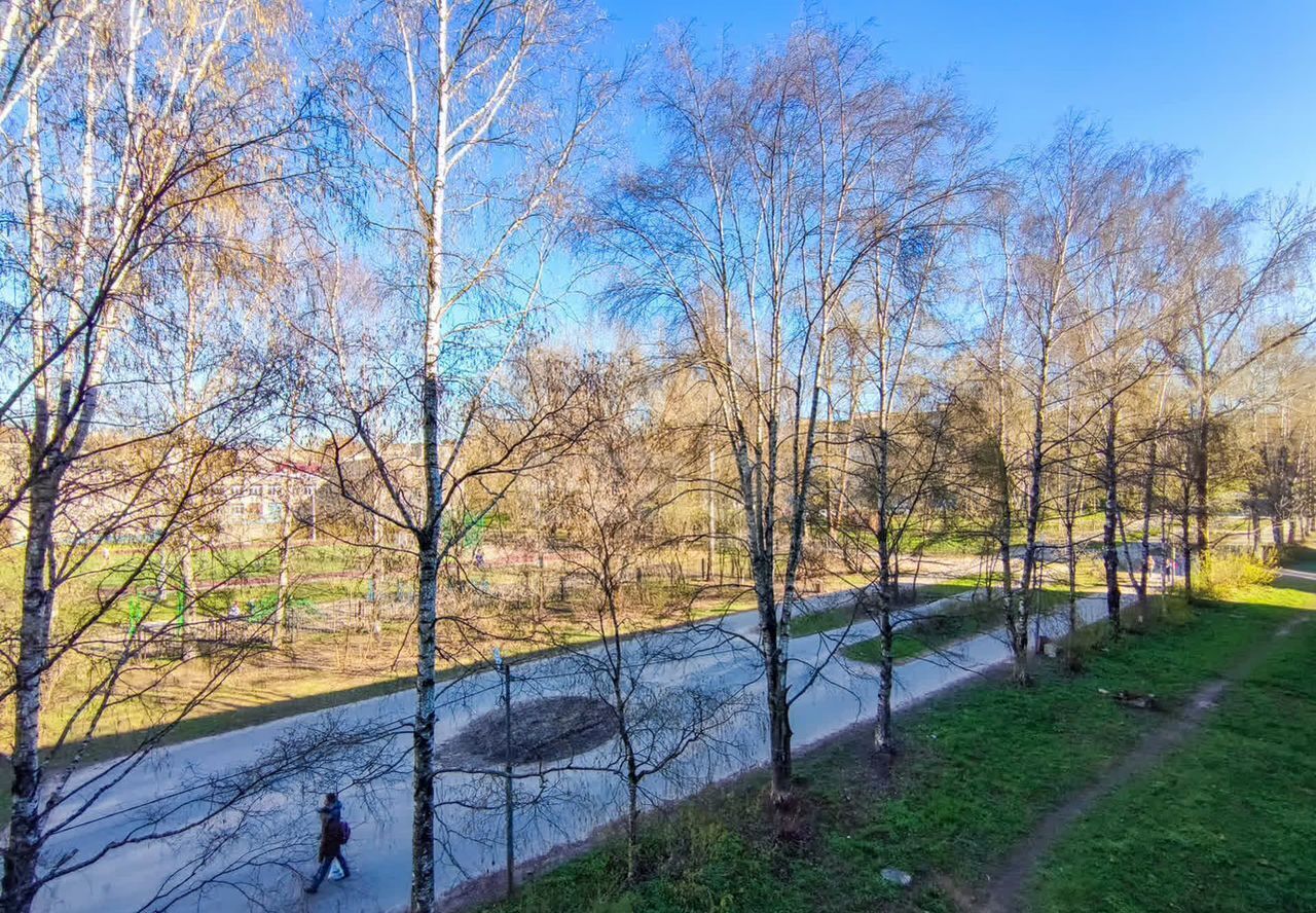 квартира г Череповец р-н Заягорбский ул Краснодонцев 64 фото 11