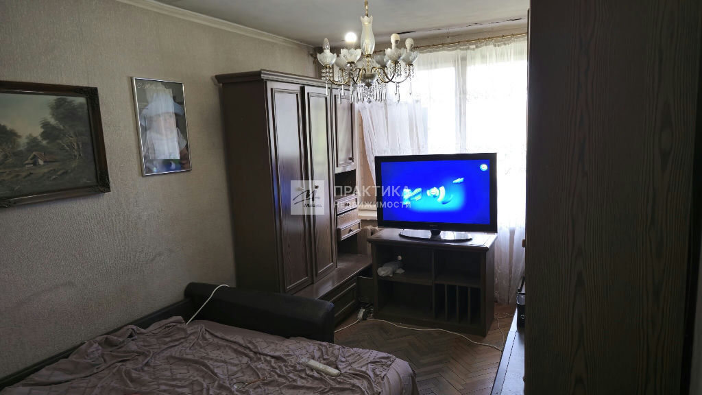 квартира г Москва метро Панфиловская ул Маршала Рыбалко 12к/3 фото 8