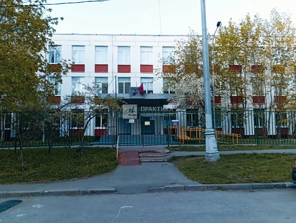 квартира г Москва метро Ясенево б-р Литовский 6к/3 муниципальный округ Ясенево фото 30