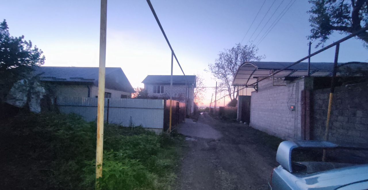 земля г Владикавказ р-н Затеречный снт Дружба Республика Северная Осетия — Владикавказ, 6/1 фото 1