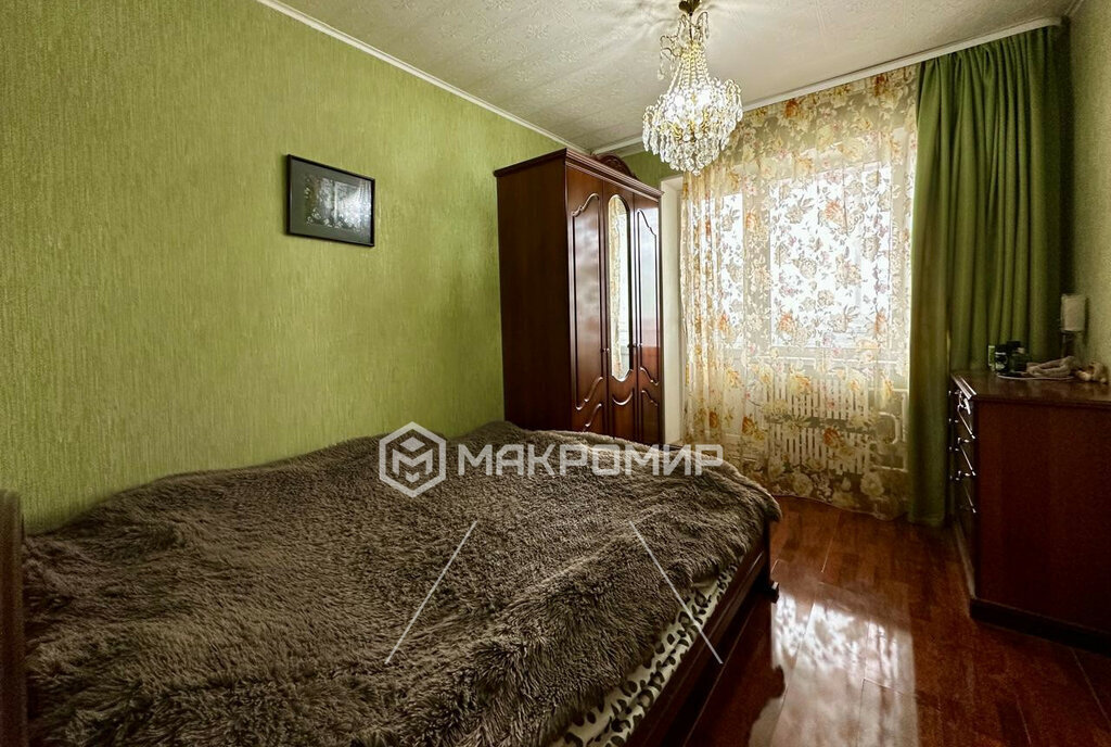 квартира г Брянск рп Радица-Крыловка Бежицкий район ул Медведева 11 фото 13