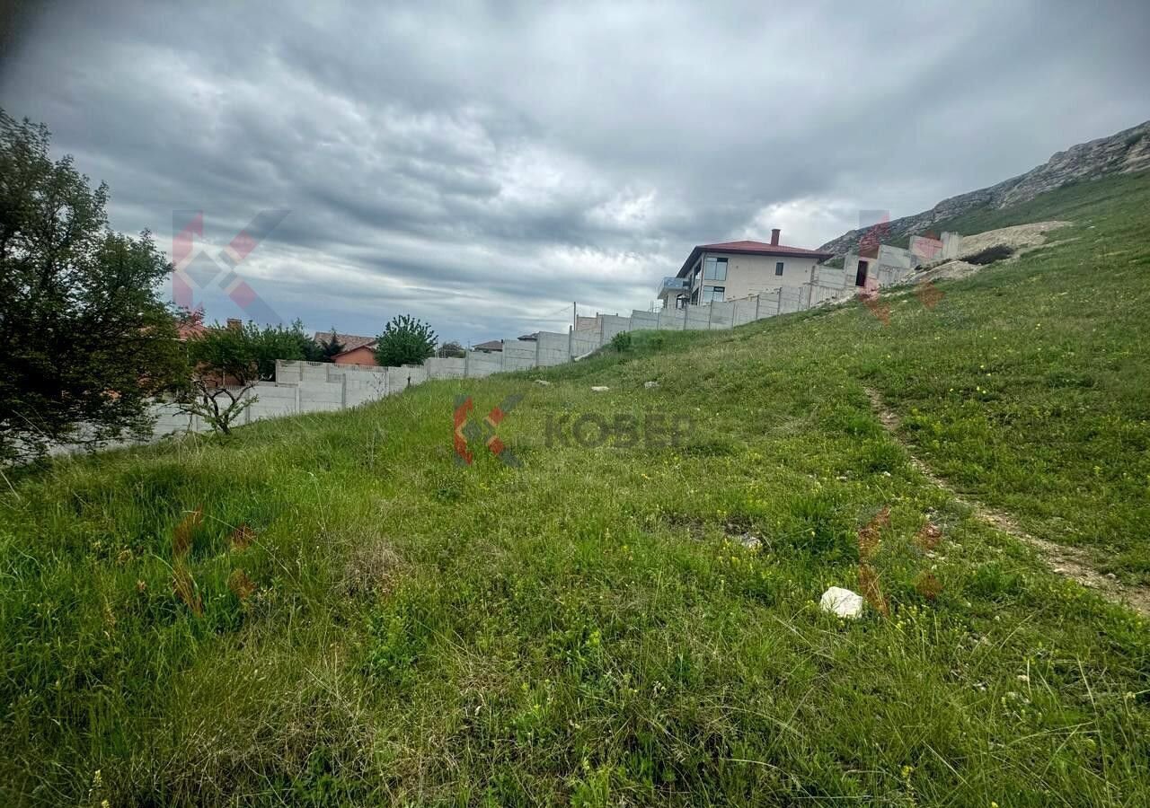 земля г Симферополь р-н Киевский ул им Кудряшова К.М. фото 2
