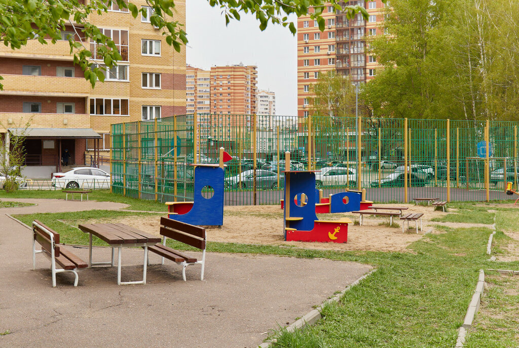 квартира г Казань р-н Советский Дубравная ул Чингиза Айтматова 6 фото 18