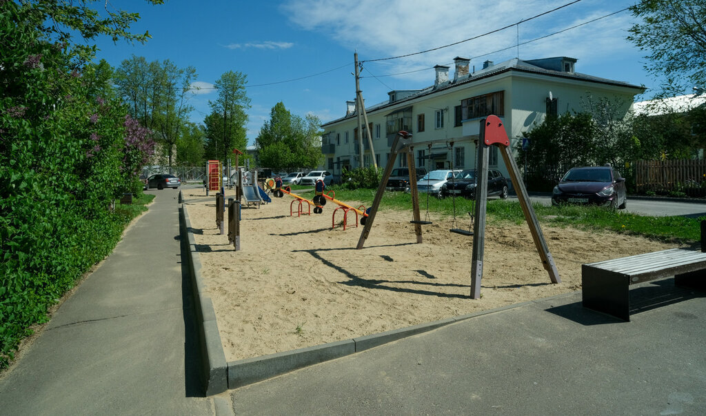 квартира г Казань р-н Советский ул Каштановая 12/46 Казань, Северный Вокзал фото 22