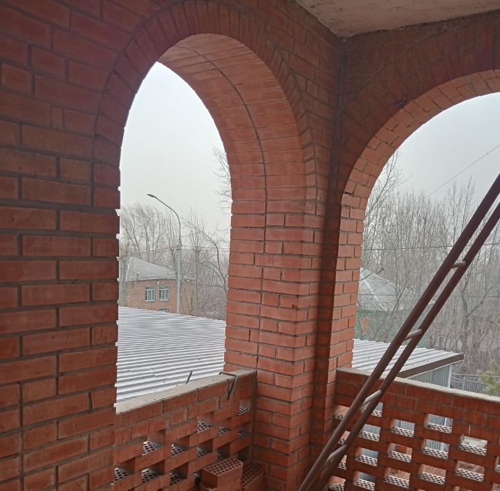дом г Красноярск р-н Центральный ул Герцена 2 фото 8