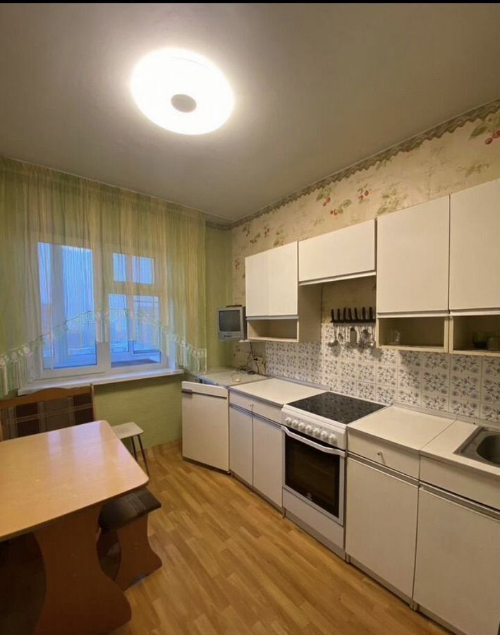 квартира г Красноярск р-н Советский пр-кт Молодежный 7 фото 8