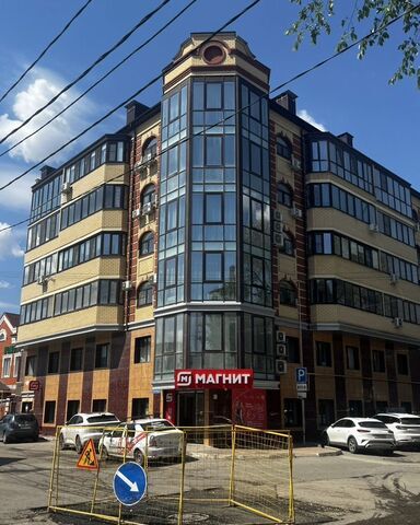 р-н Кировский ул Фиолетова 32 фото