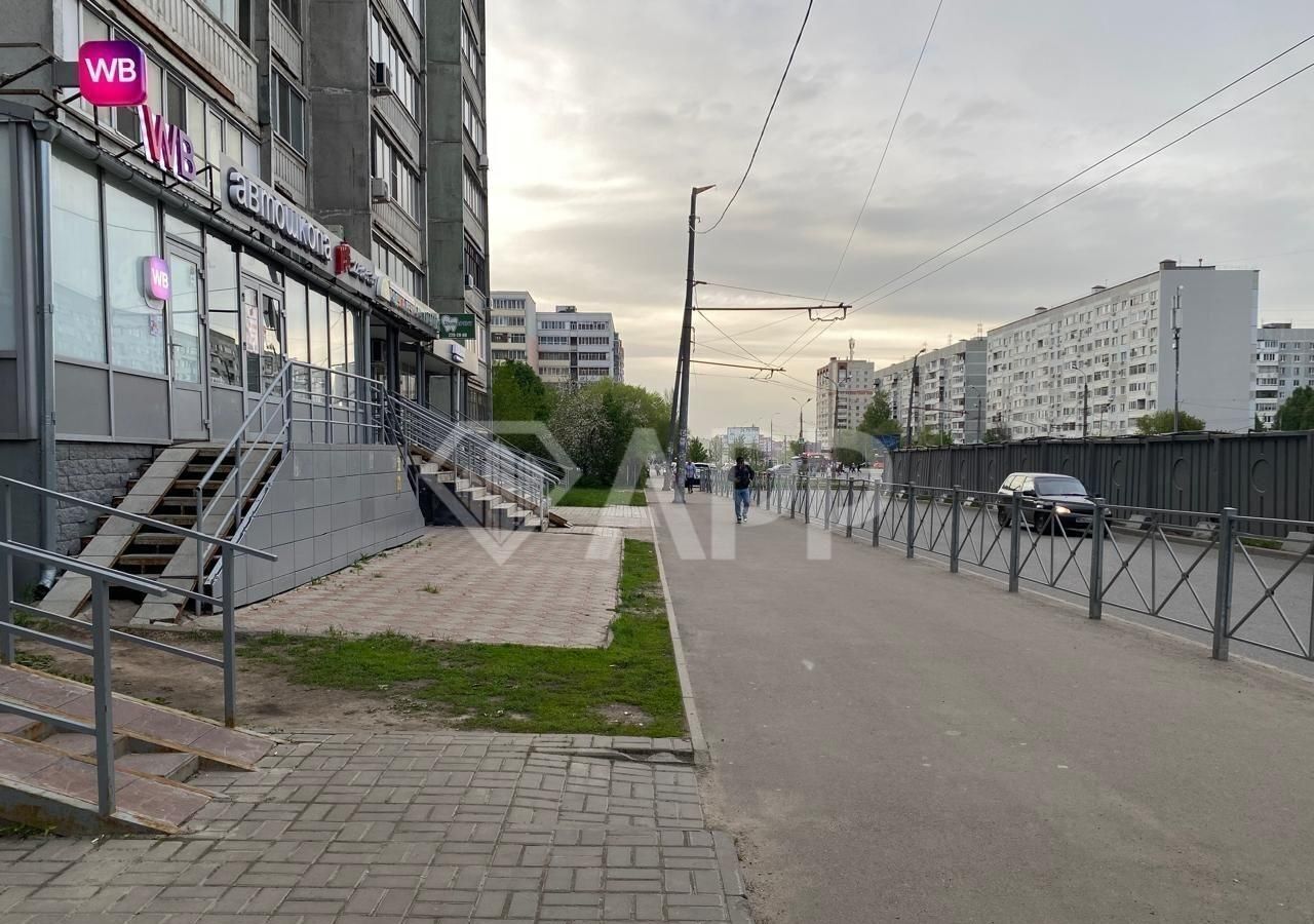 торговое помещение г Казань р-н Советский ул Юлиуса Фучика 133 Проспект Победы, Республика Татарстан Татарстан фото 9