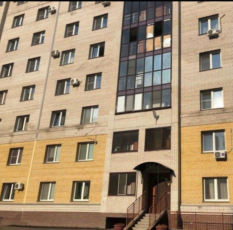 квартира г Омск р-н Кировский ул Перелета 31 фото 22
