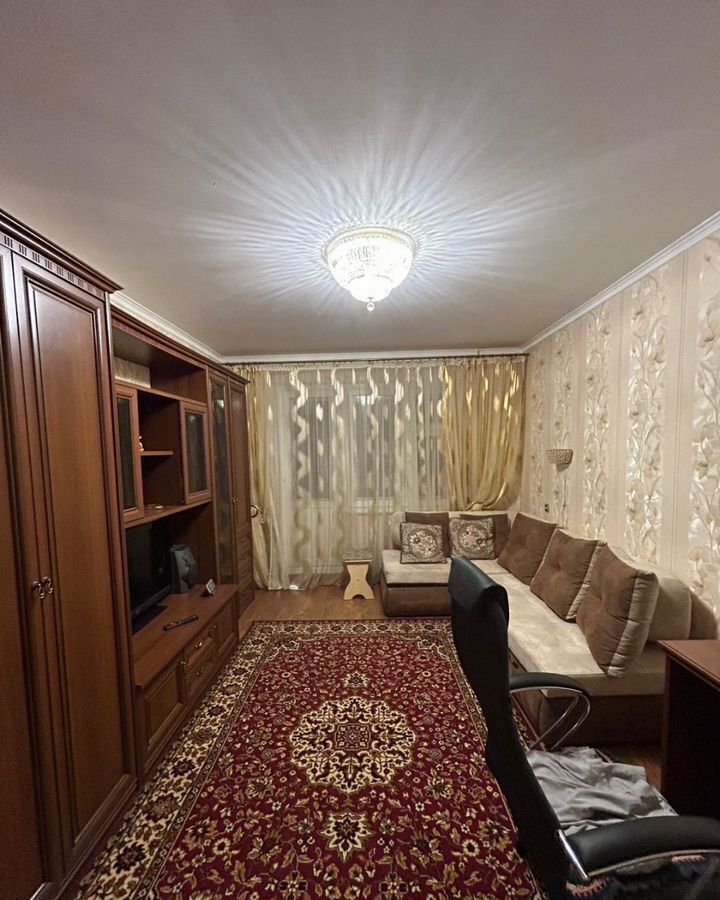 квартира г Саранск р-н Пролетарский ш Лямбирское 21 фото 4