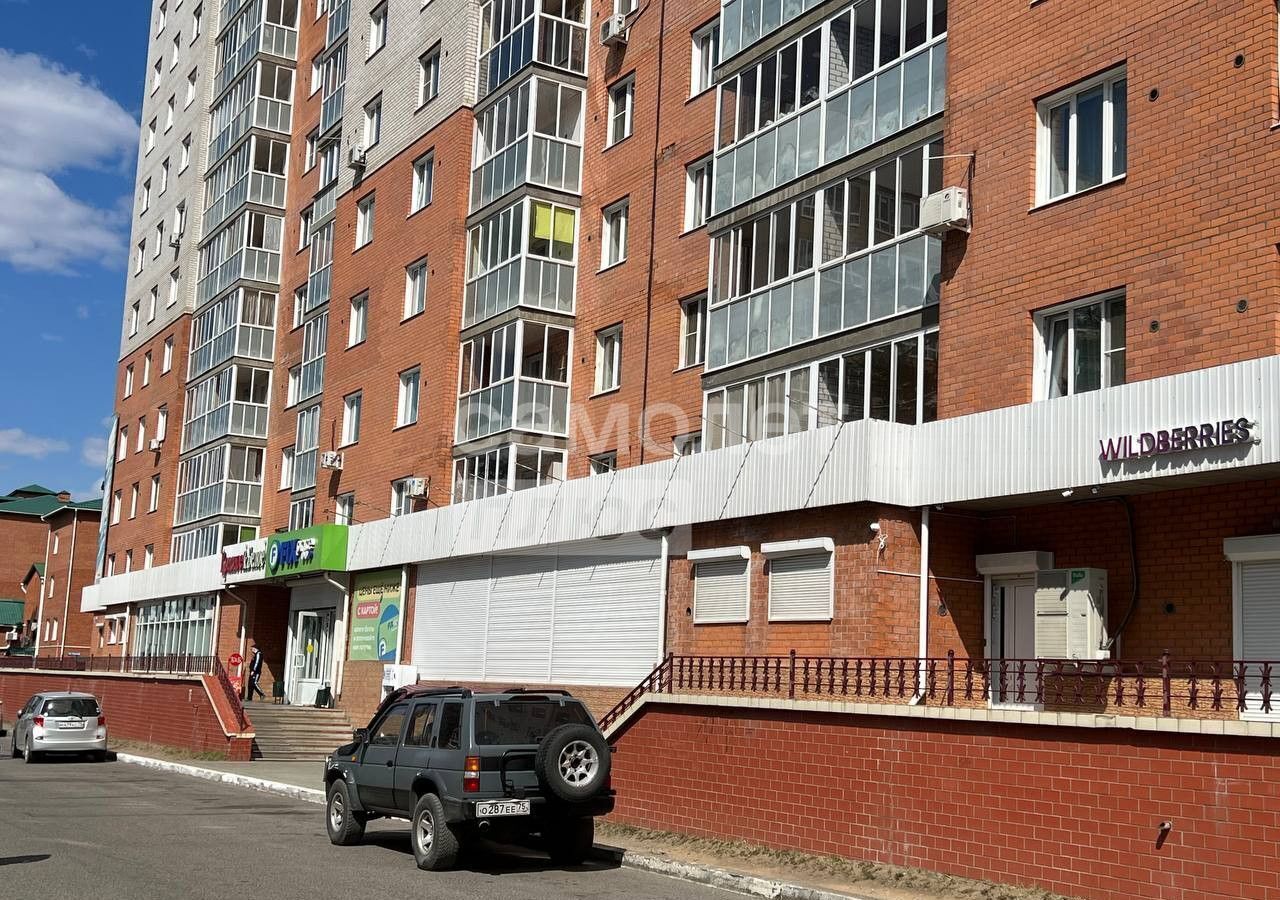квартира г Чита р-н Центральный мкр-н Северный, 73 фото 29