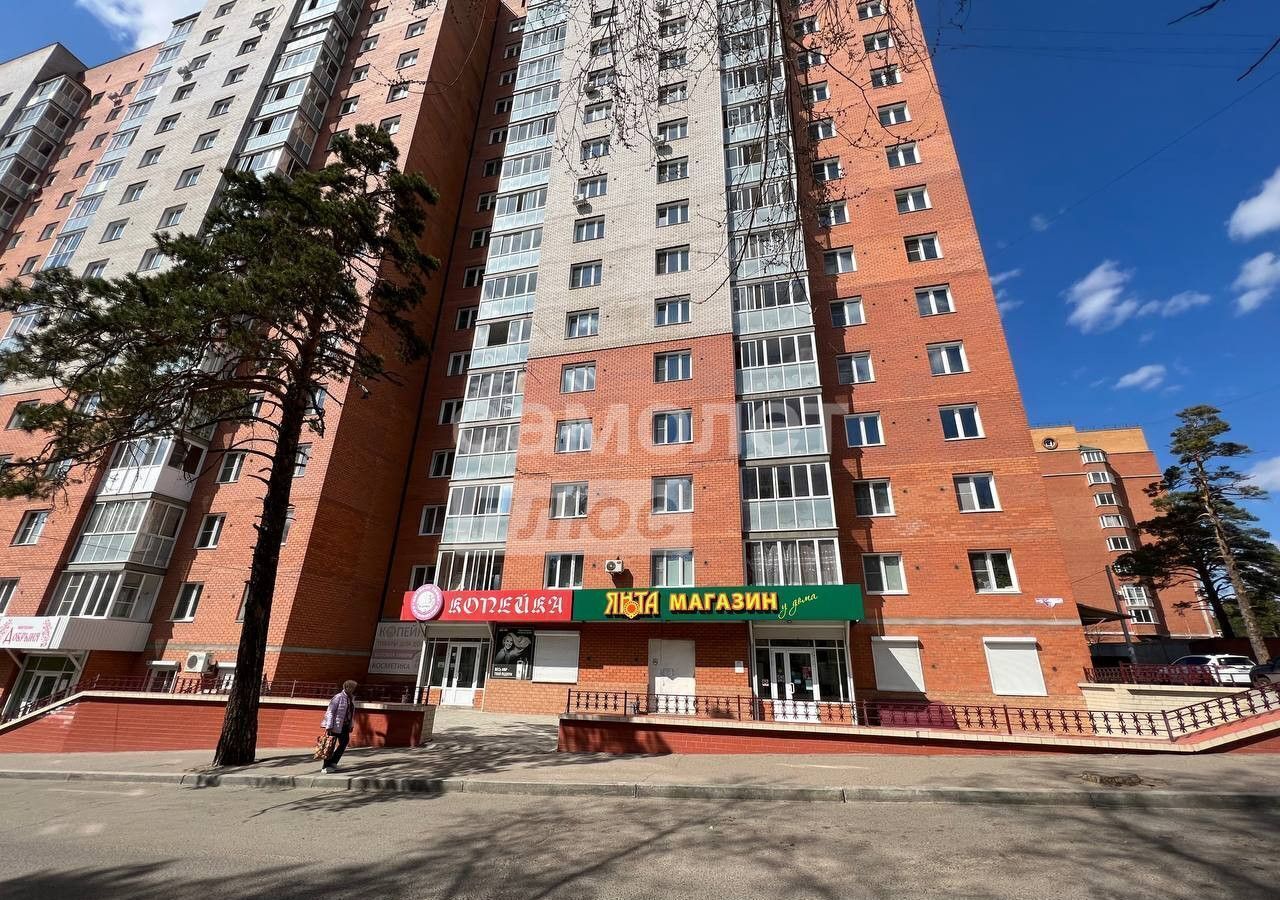 квартира г Чита р-н Центральный мкр-н Северный, 73 фото 30