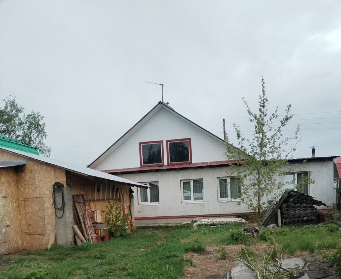 дом г Дзержинск территория Пушкино, ул. Гоголя, 38 фото 3
