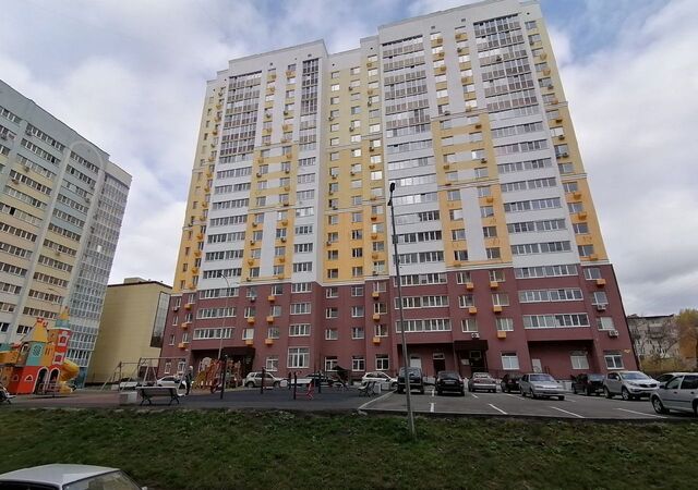 3-й пр. Рахманинова, 4, р-н Октябрьский фото