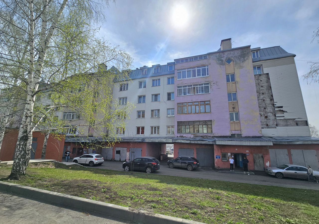 квартира г Кемерово ул Торговая 5 р-н Кедровка, Кемеровская обл. — Кузбасс фото 1